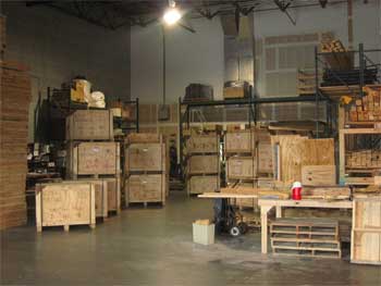 CRATED CARGO